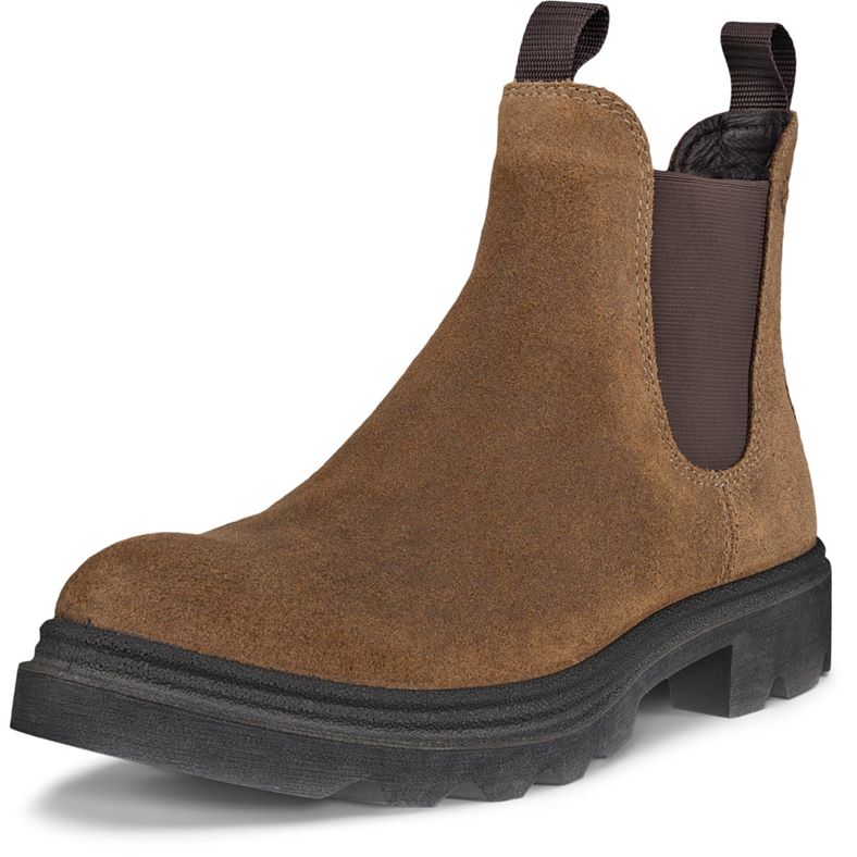 ecco grainer w