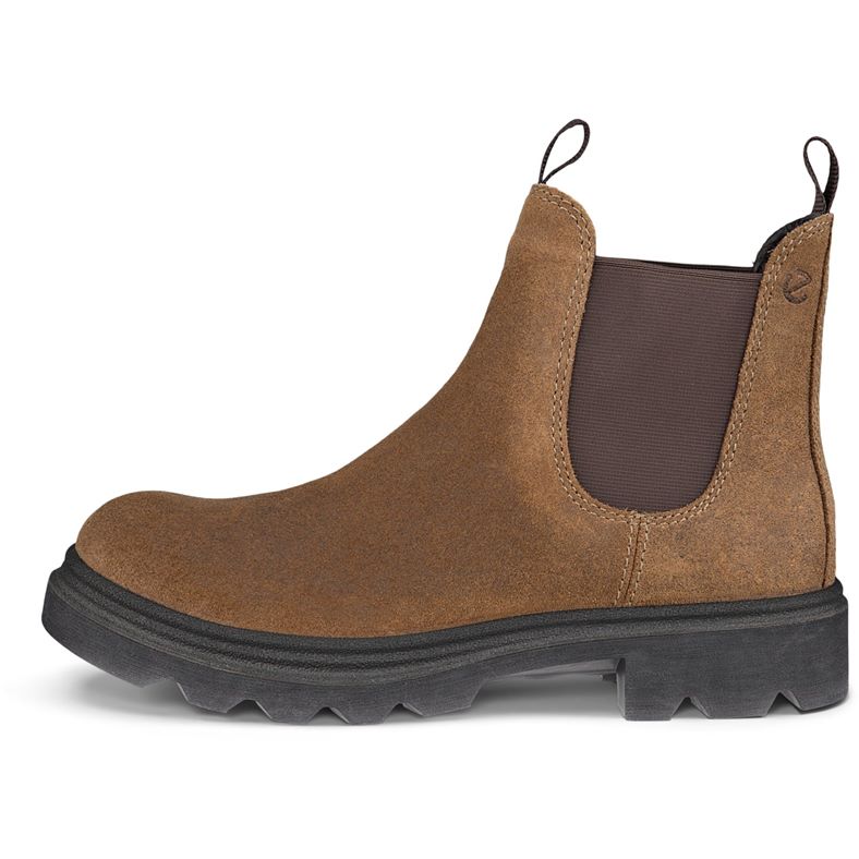 ecco grainer w