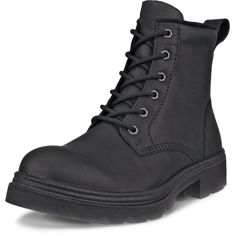 ecco grainer w