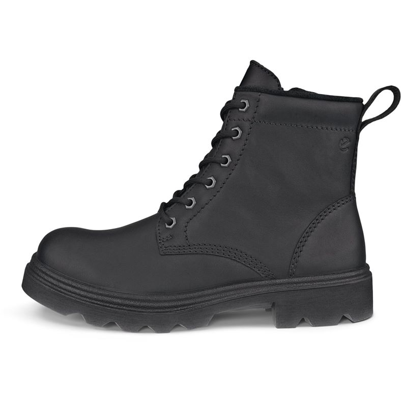 ecco grainer w