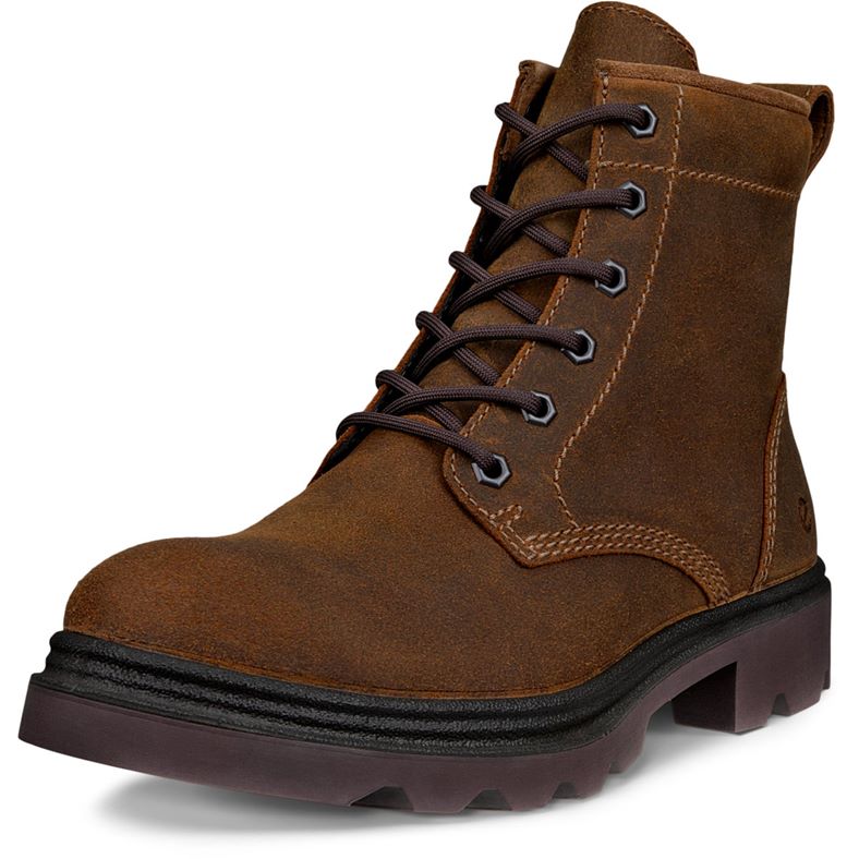 ecco grainer w