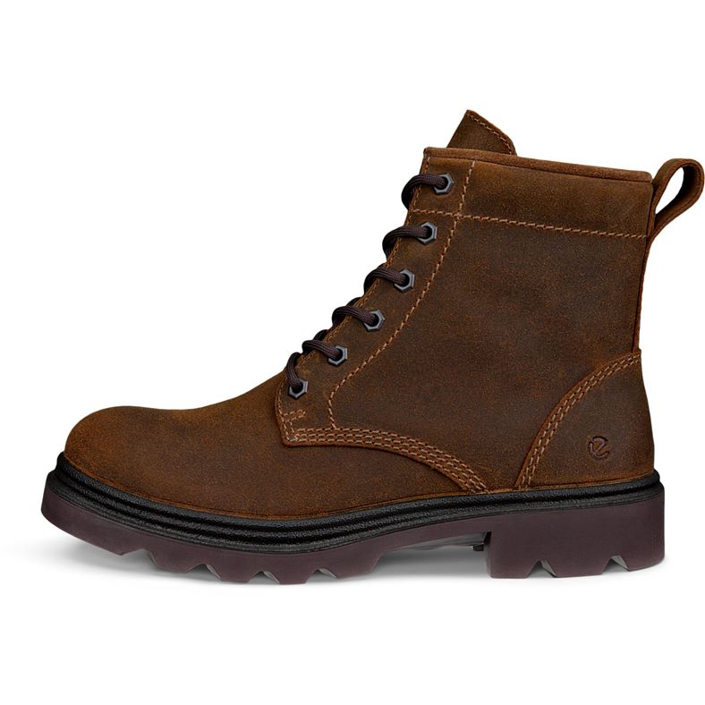 ecco grainer w