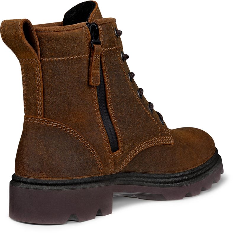 ecco grainer w