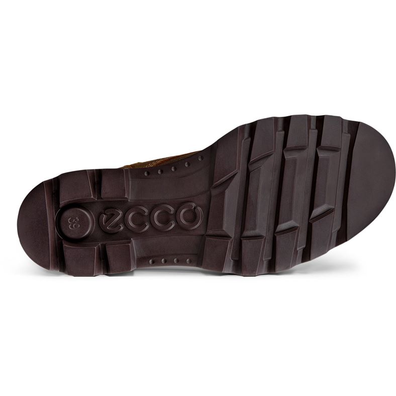 ecco grainer w