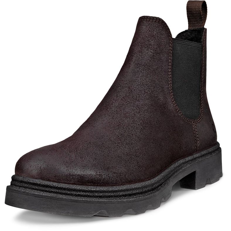 ecco grainer w