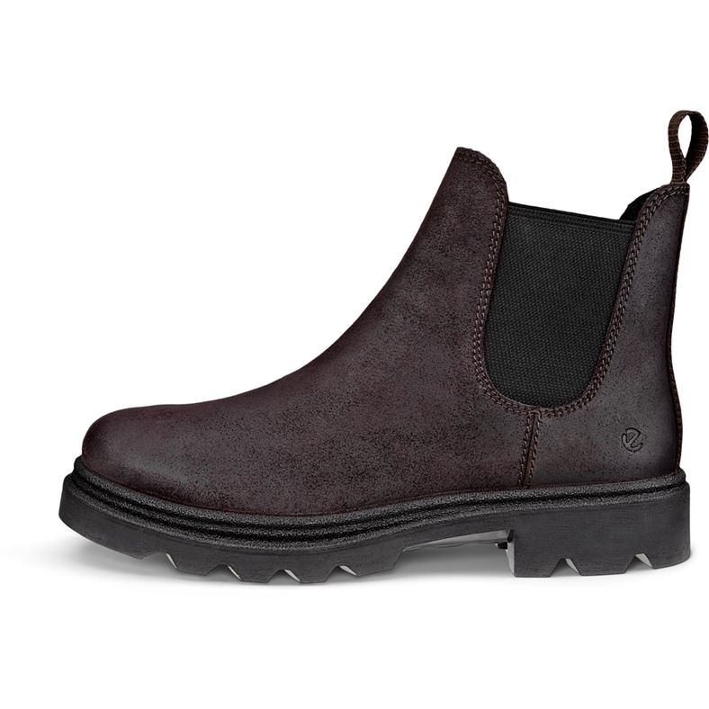 ecco grainer w