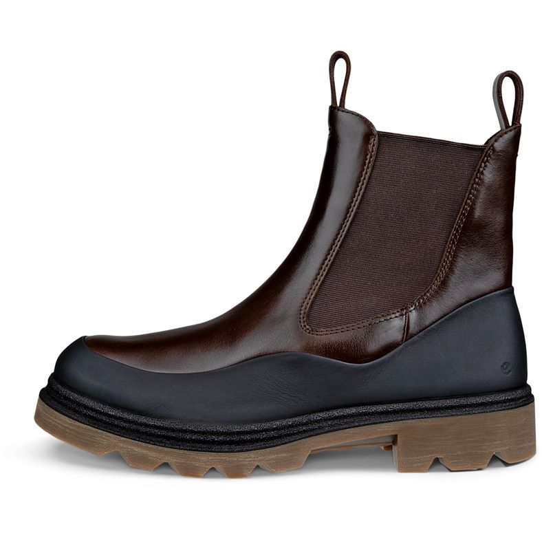 ecco grainer w