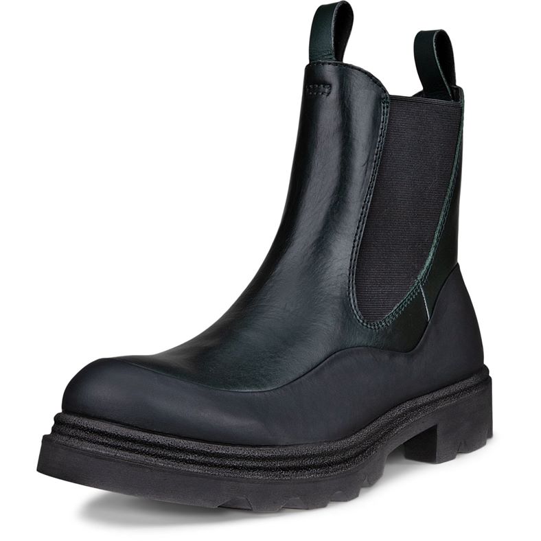 ecco grainer w