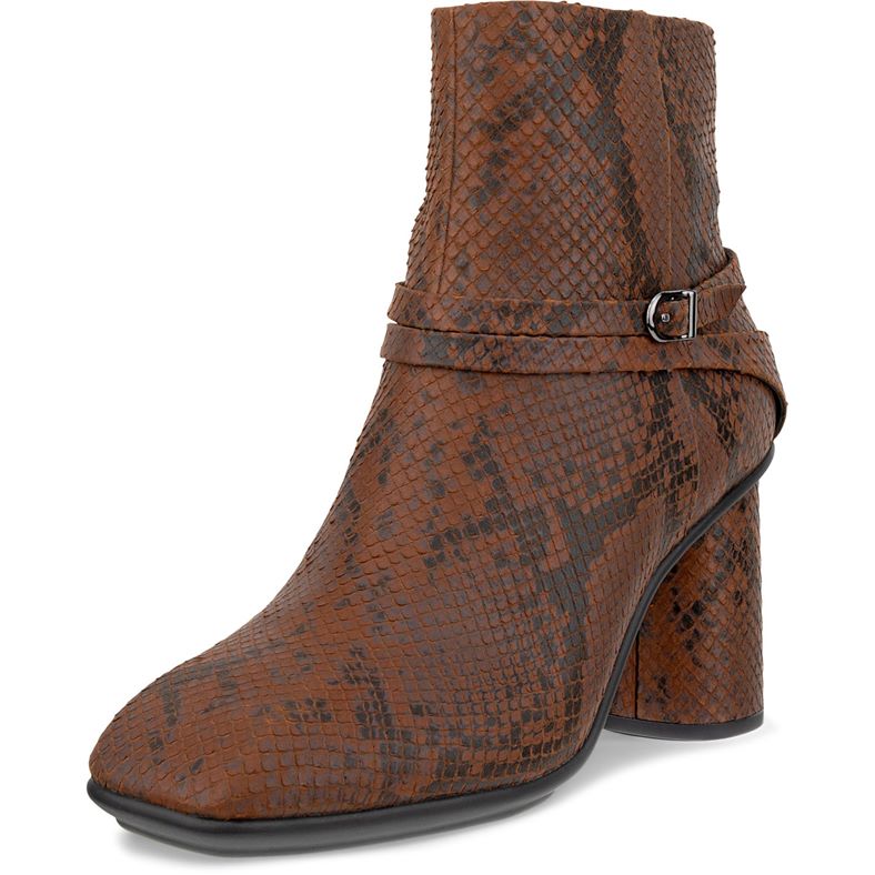 ecco sculpted alba block 65