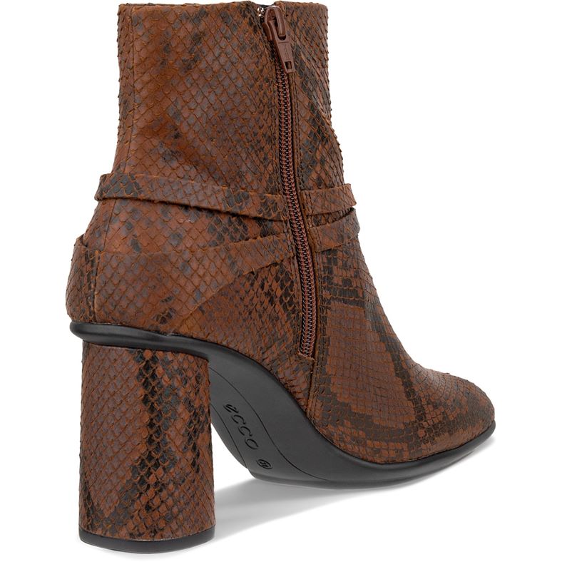 ecco sculpted alba block 65