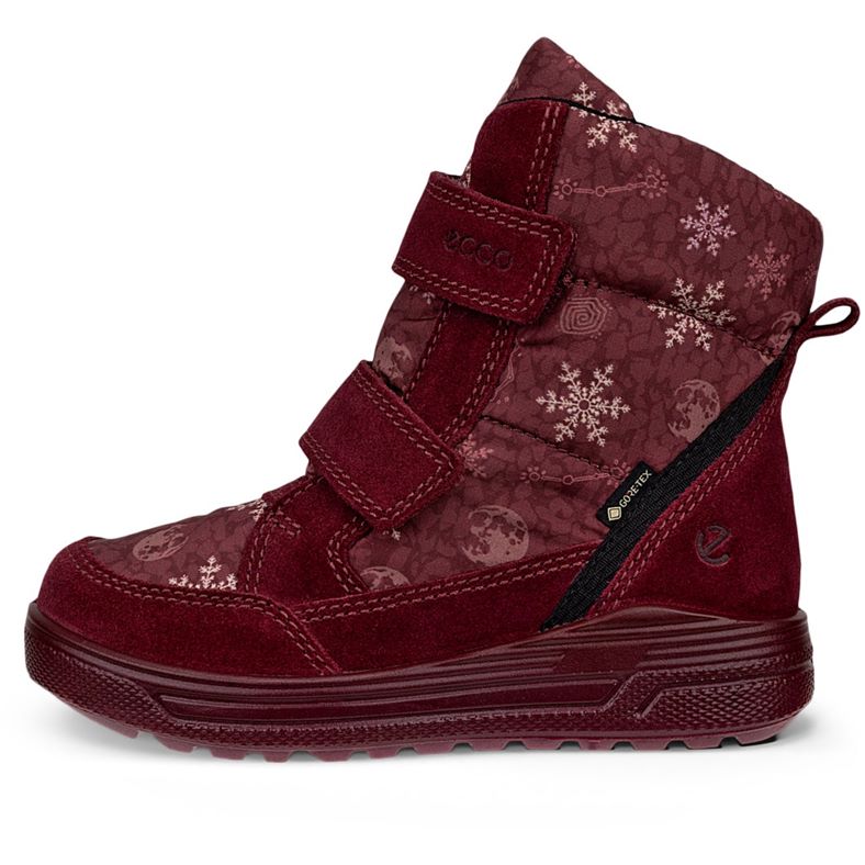 ecco urban snowboardÅkare