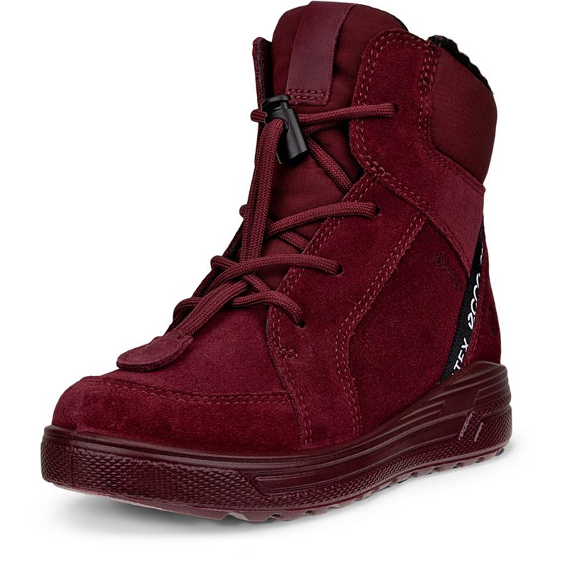 ecco urban snowboardÅkare