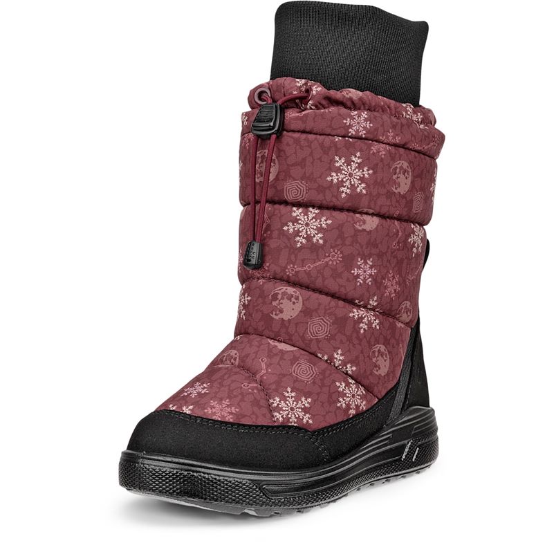 ecco urban snowboardÅkare