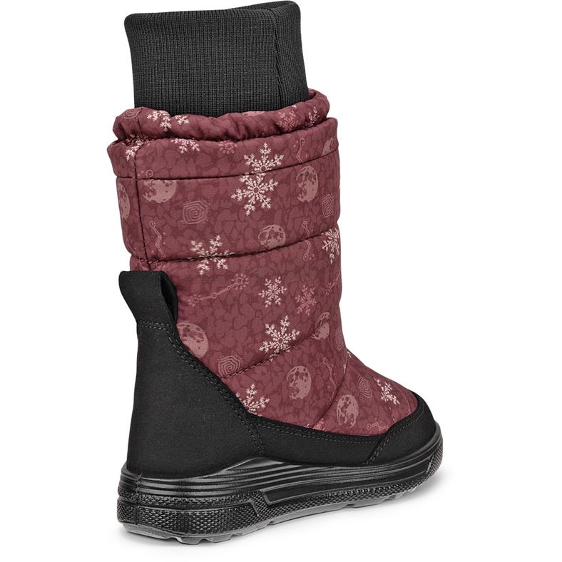 ecco urban snowboardÅkare