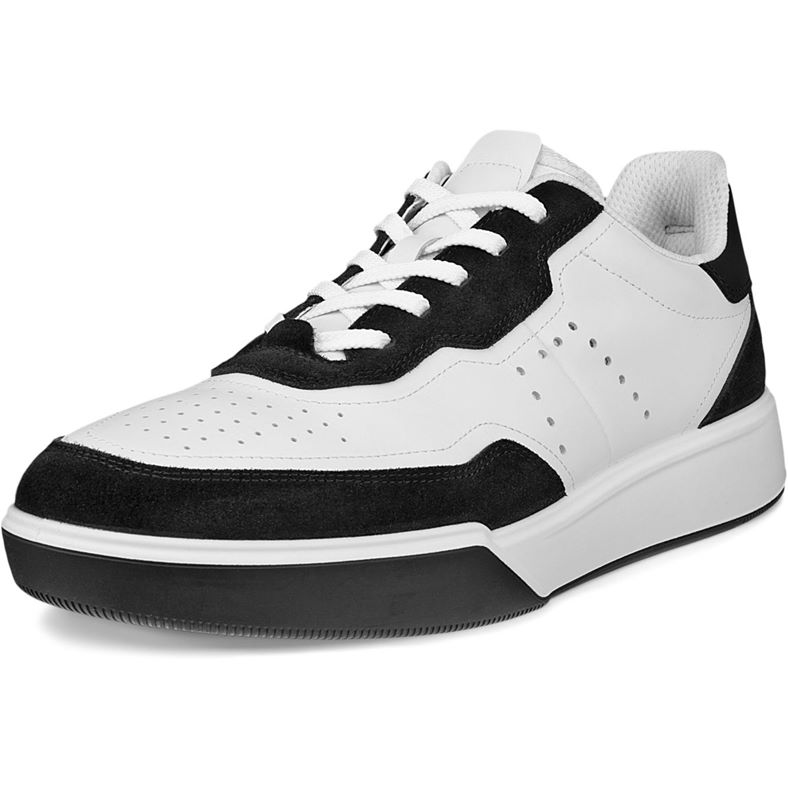 ecco street court m
