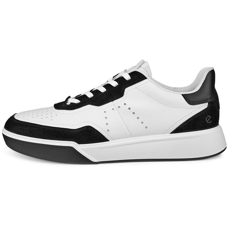 ecco street court m