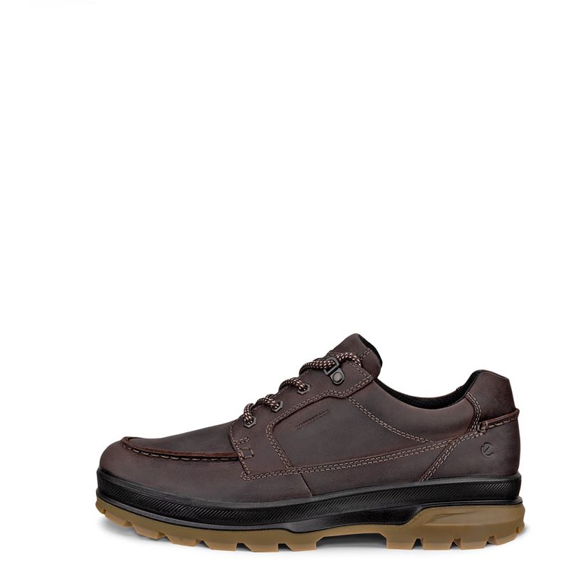 ecco rugged track