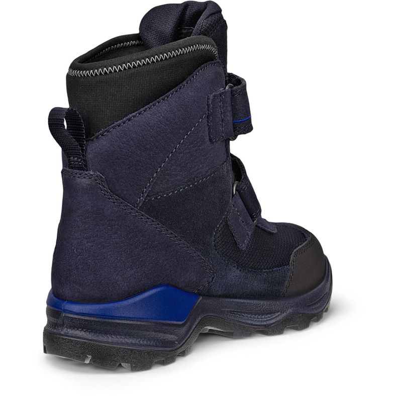 ecco snow mountain