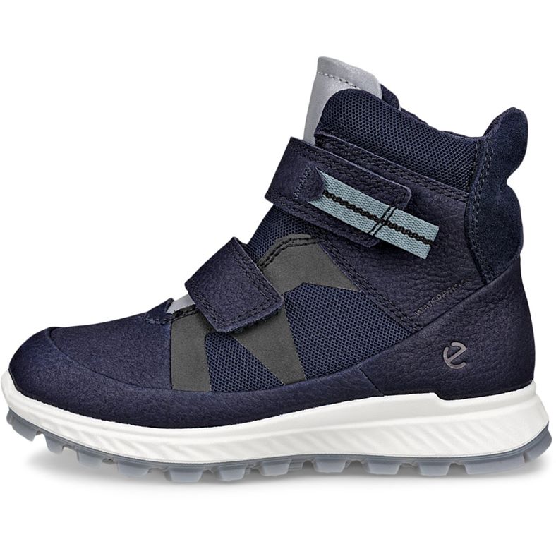 ecco exostrike kids