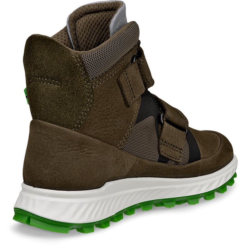 ecco exostrike kids