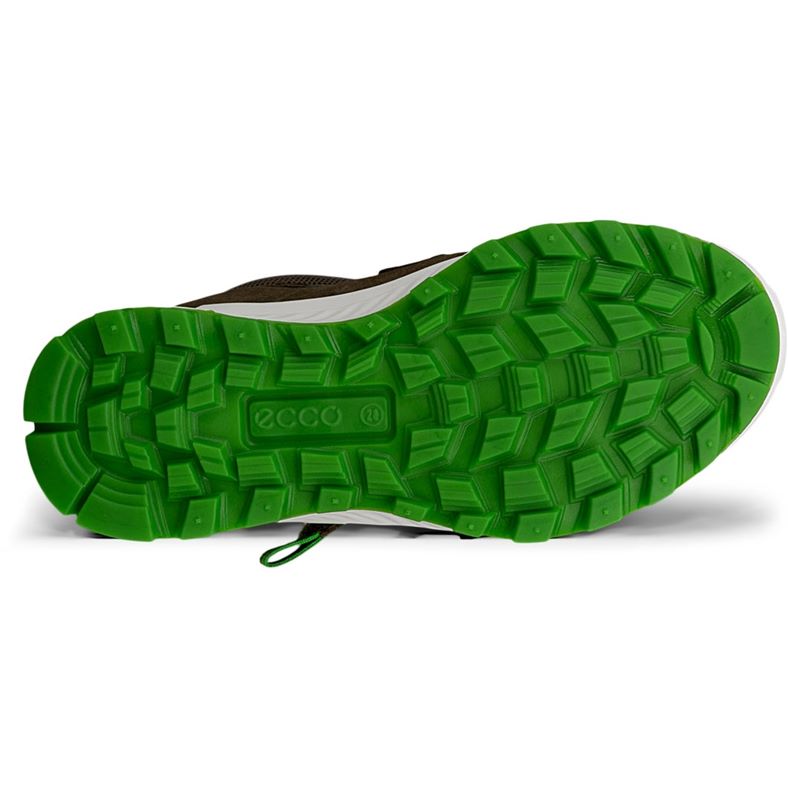 ecco exostrike kids