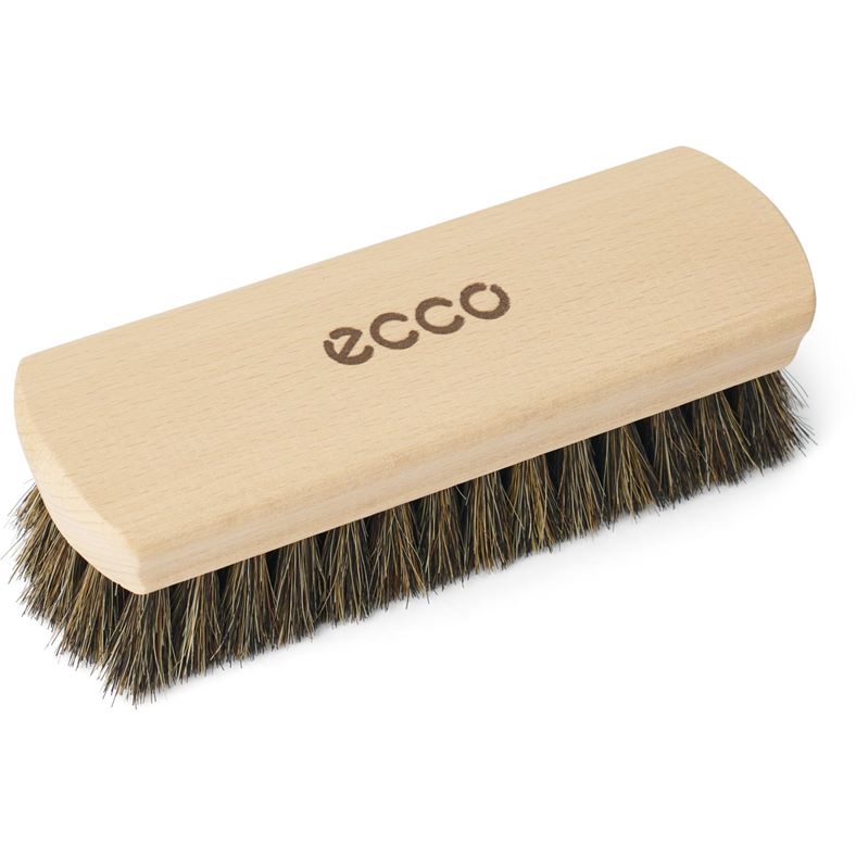 ecco stor skoborste