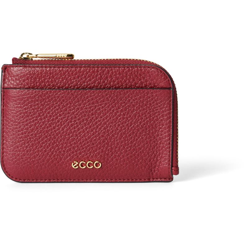 ecco kortfodral med dragkedja