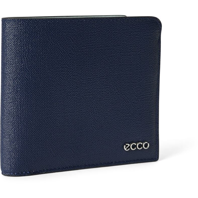 ecco plånbok slim billfold