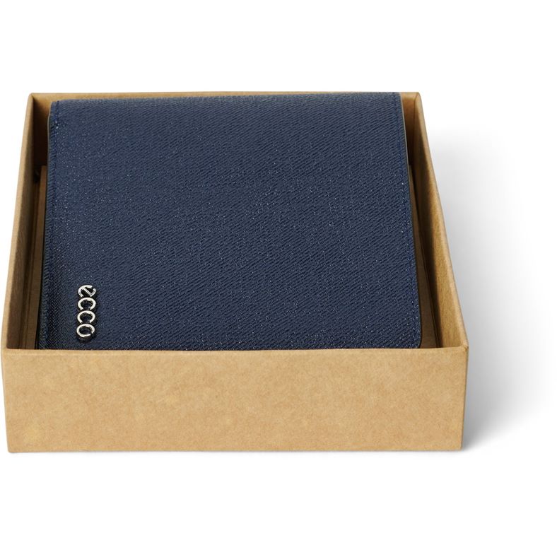 ecco plånbok slim billfold