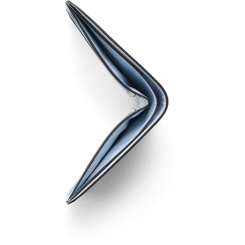 ecco plånbok slim billfold