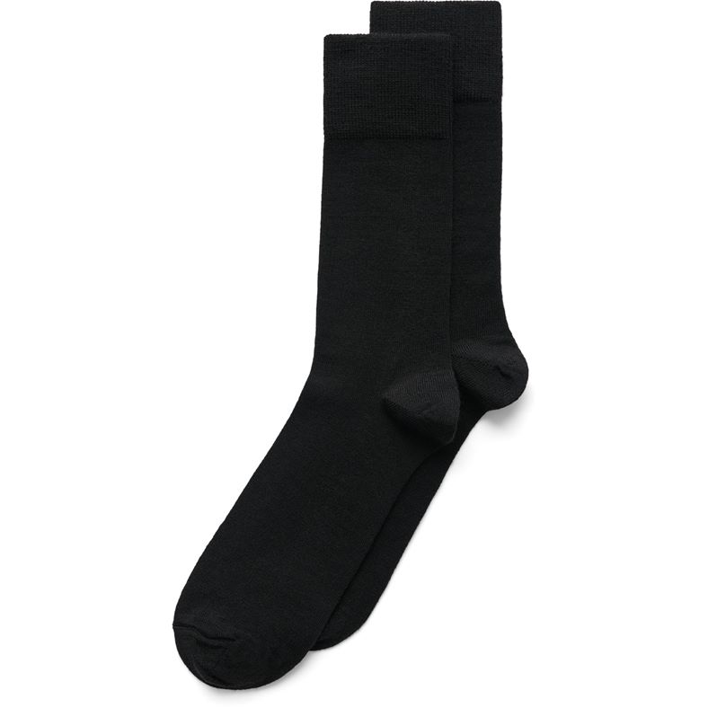 ecco classic ull mellanhög