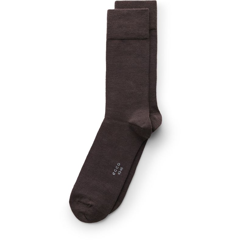 ecco classic ull mellanhög