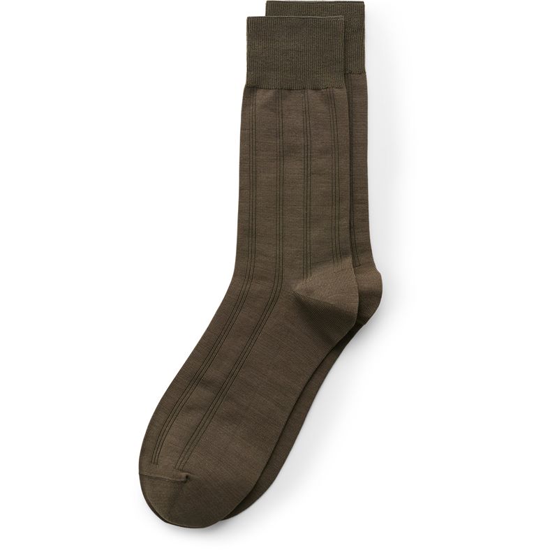 ecco classic arrow mid-cut