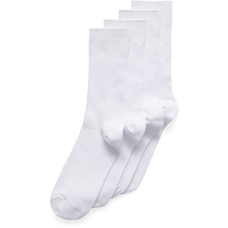 ecco rib mid cut 2-pack