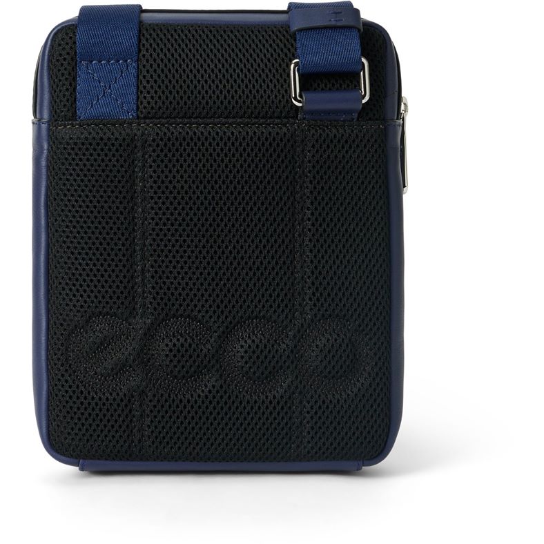 ecco flat pouch city axelremsväska