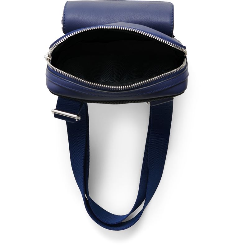 ecco flat pouch city axelremsväska