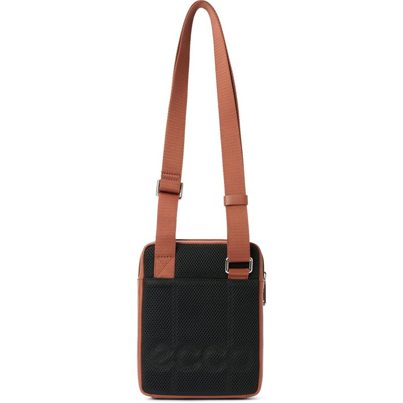 ecco flat pouch city axelremsväska